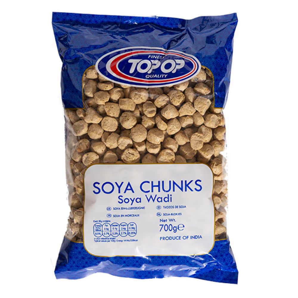 Top Op Soya Chunks (Wadi) 700g
