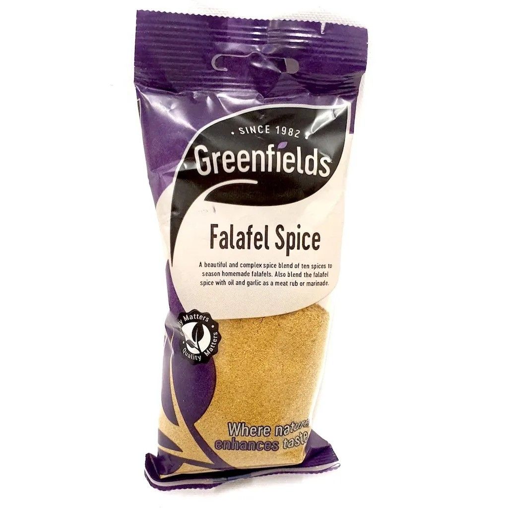 Greenfields Falafel Spice 75g
