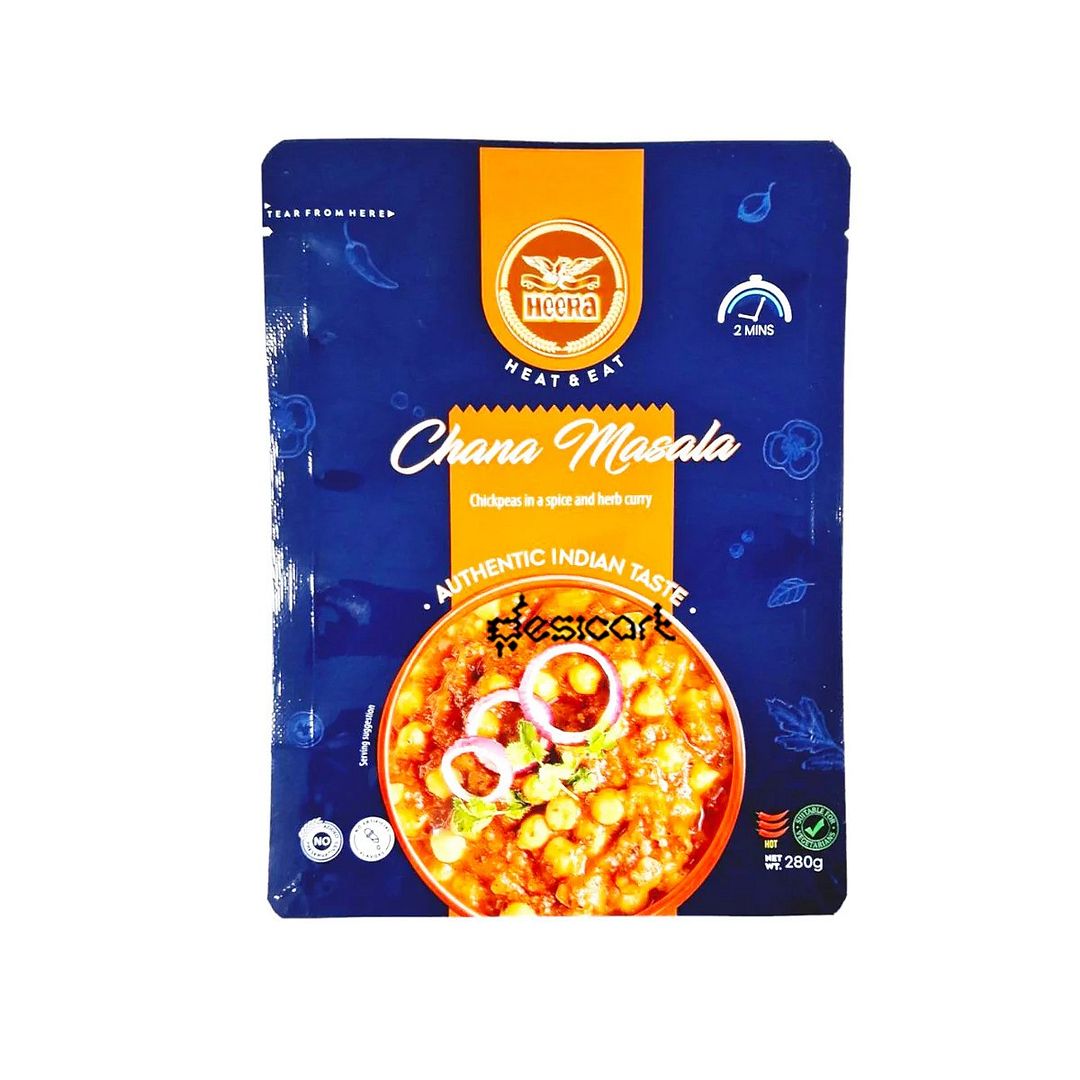 Heera Chana Masala 280g