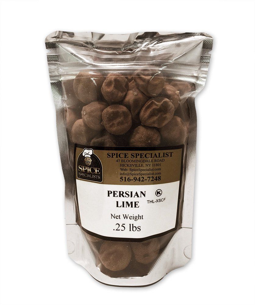 Persia Dried Lime 125g