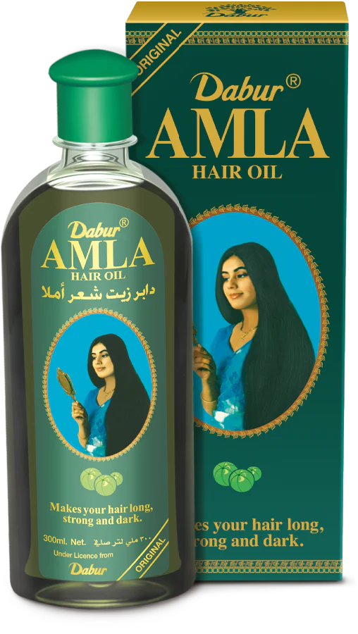 Dabur Amla Hair Oil 300ml