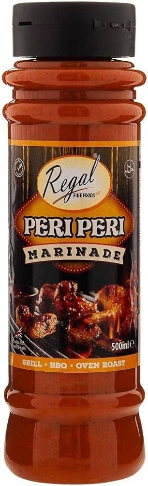 Regal Peri Peri Marinade 500ml