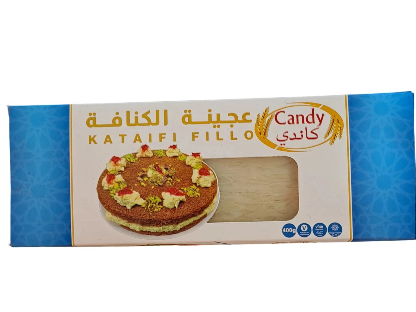 Candy Kataifi Fillo 400g