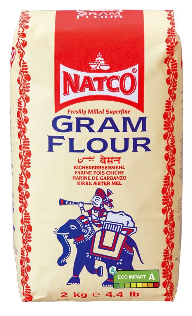Natco Gram Flour 2kg