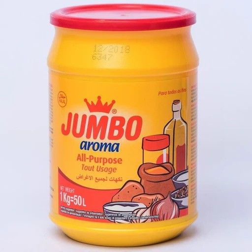 Jumbo Aroma All-Purpose Tout Usage 1kg