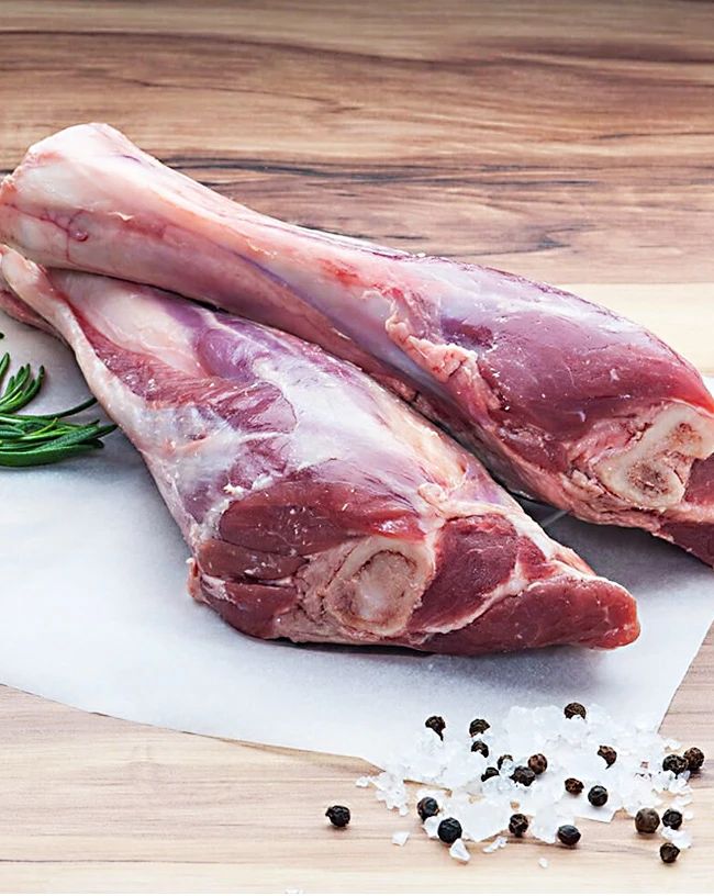 Lamb Nihari Meat (With Bone) 1kg