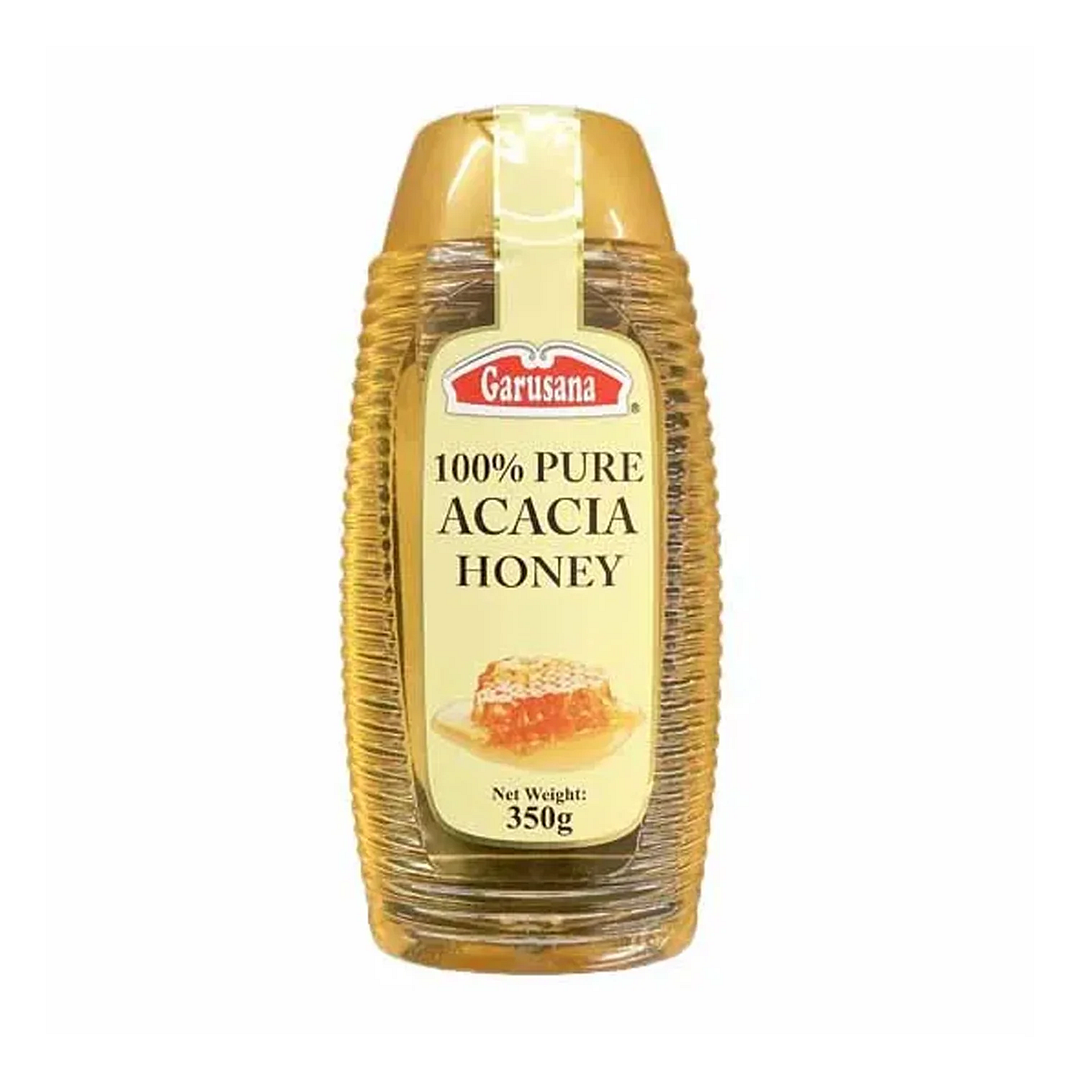 Garusana 100% Acacia Honey 350g