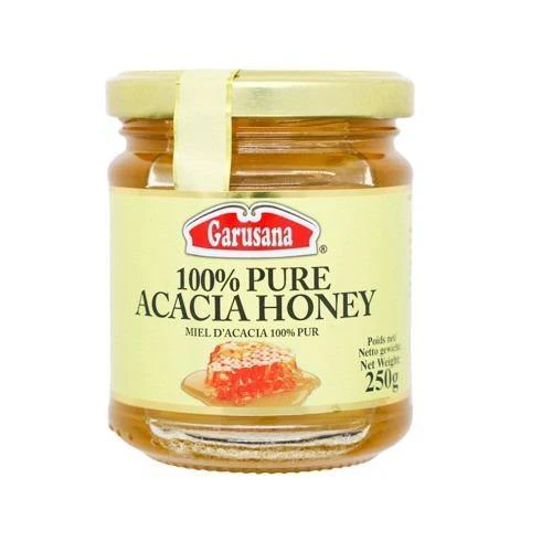Garusana 100% Pure Acacia Honey 250g