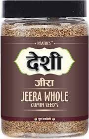 Pure Desi Whole Jeera 300g