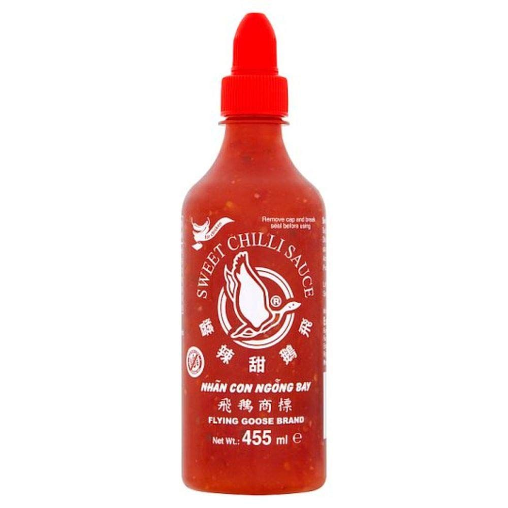 Flying Goose Sweet Chilli Sauce 455ml