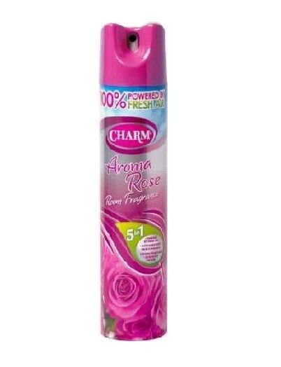 Charm Aroma Rose Room Fragrance 240ml
