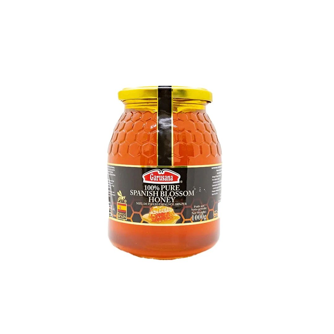 Garusana Spanish 100% Honey 1kg