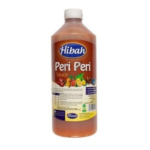 Hibah Peri Peri Sauce 500ml