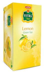 Vital Tea Lemon Green Tea (25 pcs)