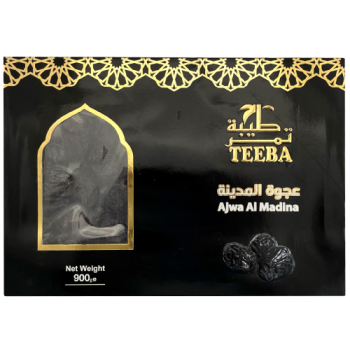 Teeba Ajwa Al Madina 900g