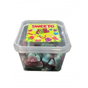 Sweeto Jelly Gummy 160g