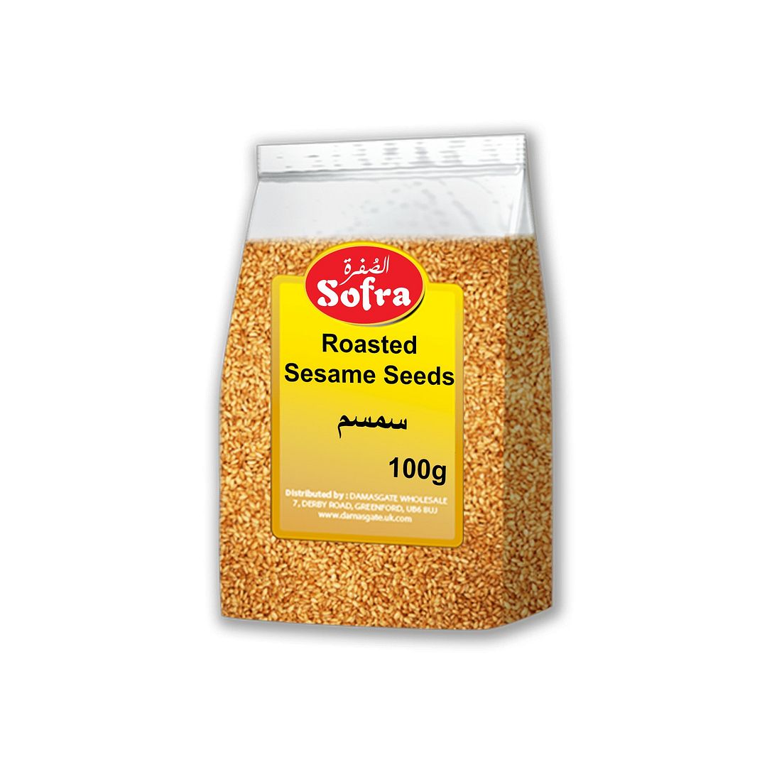 Sofra Roasted Sesame Seeds 100g