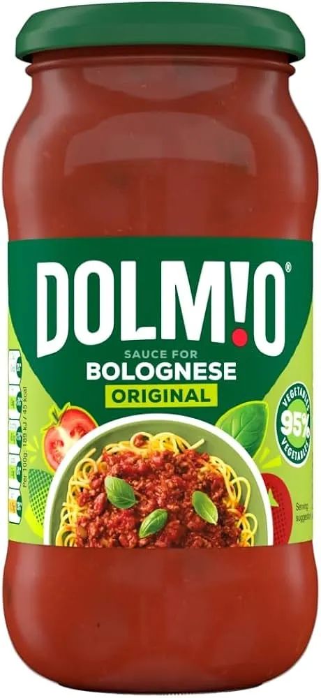 Dolmio Sauce For Bolognese Original 450g