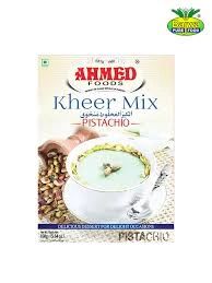 Ahmed foods Kheer Mix (Pistachio) 160g