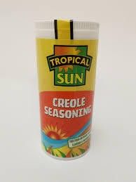 Tropical Sun Creole Seasoning 100g