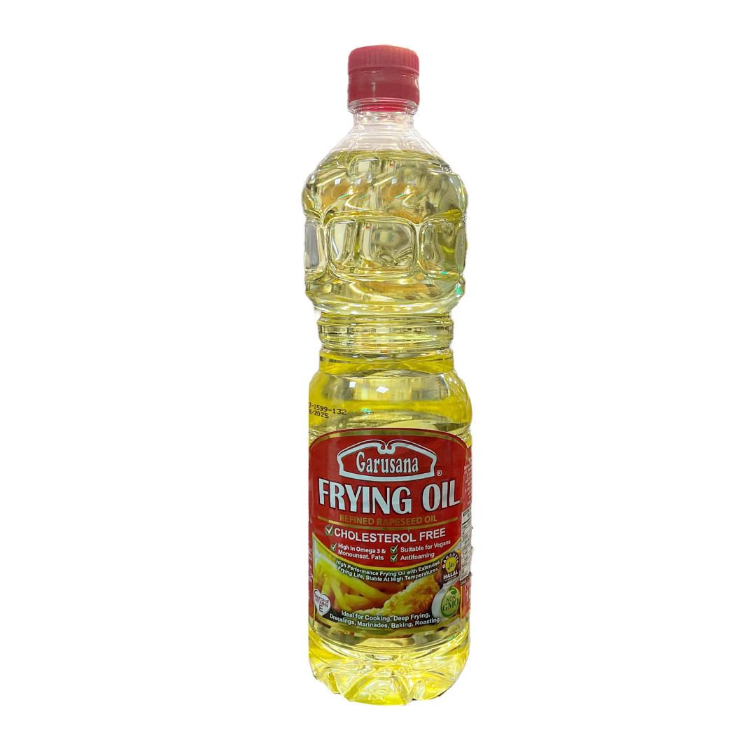 Garusana Frying Oil 1L