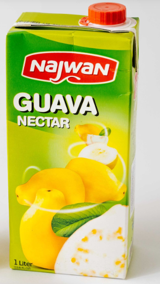 Najwan Guava Nectar 1L