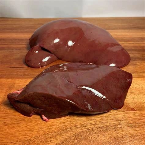 Lamb Liver 500g