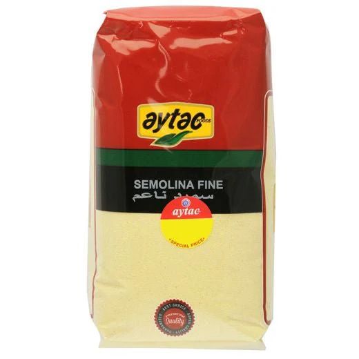Aytac Semolina Fine 1kg
