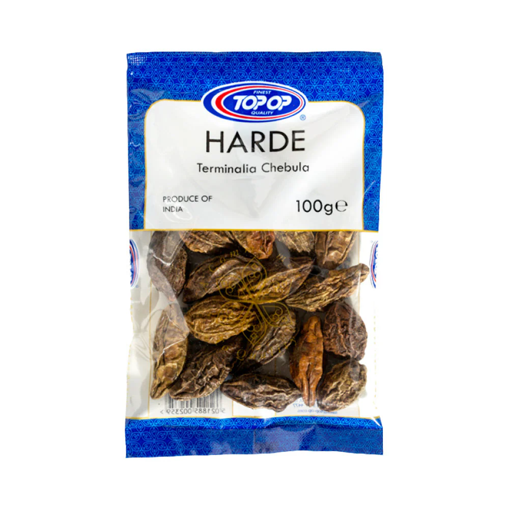 Top Op Harde Terminalia Chebula 100g