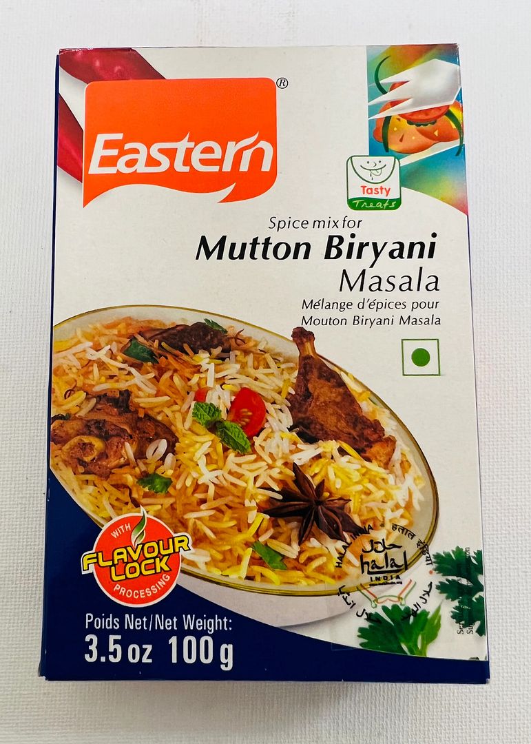 Eastern Mutton Biryani Masala 100g