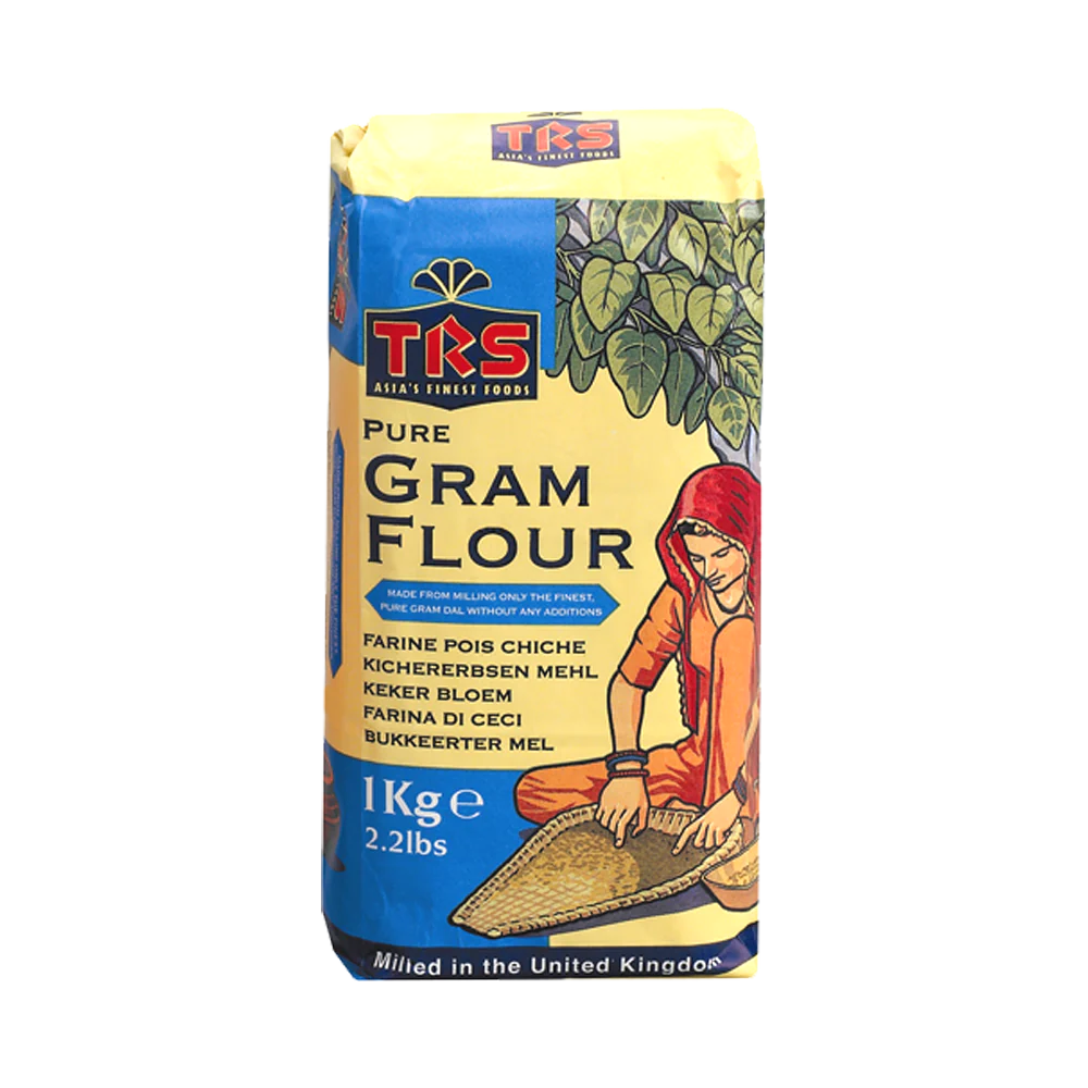 TRS Pure Gram Flour 1Kg