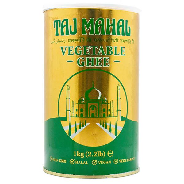 Taj Mahal Vegetable Ghee 1kg