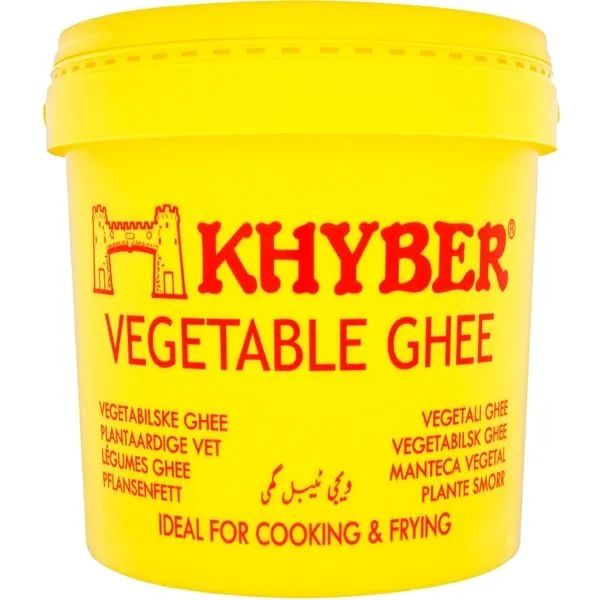 Khyber Vegetable Ghee 4kg