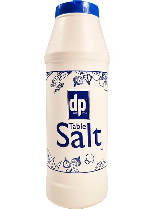 DP Table Salt 750g