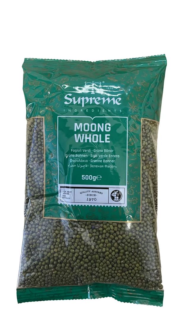 Supreme Moong Beans 500g