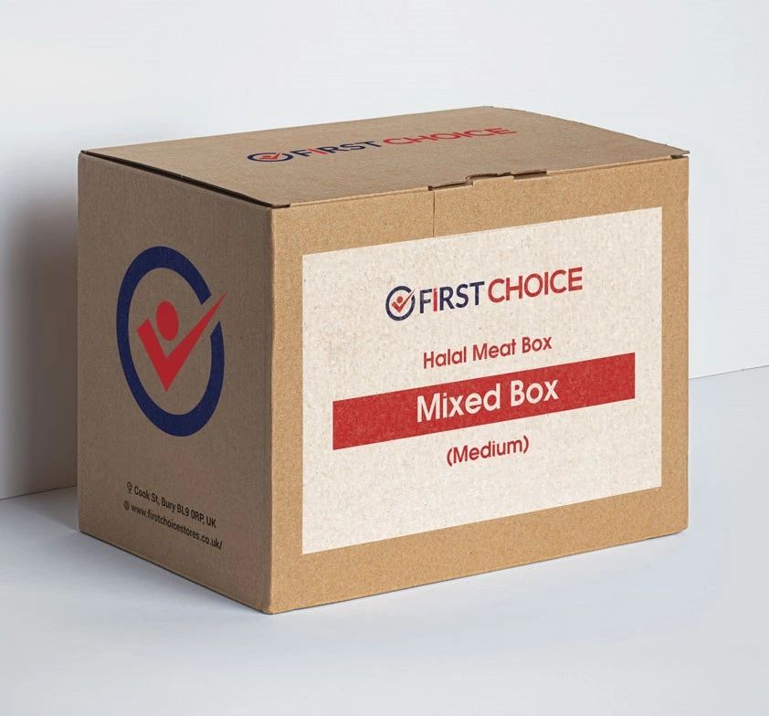 Mixed Box (Medium)