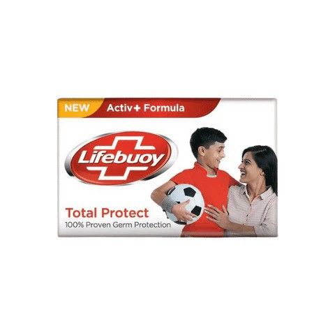 Lifebuoy Total Protect Soap