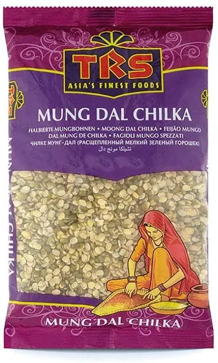 TRS Mung Dal Chilka 1kg