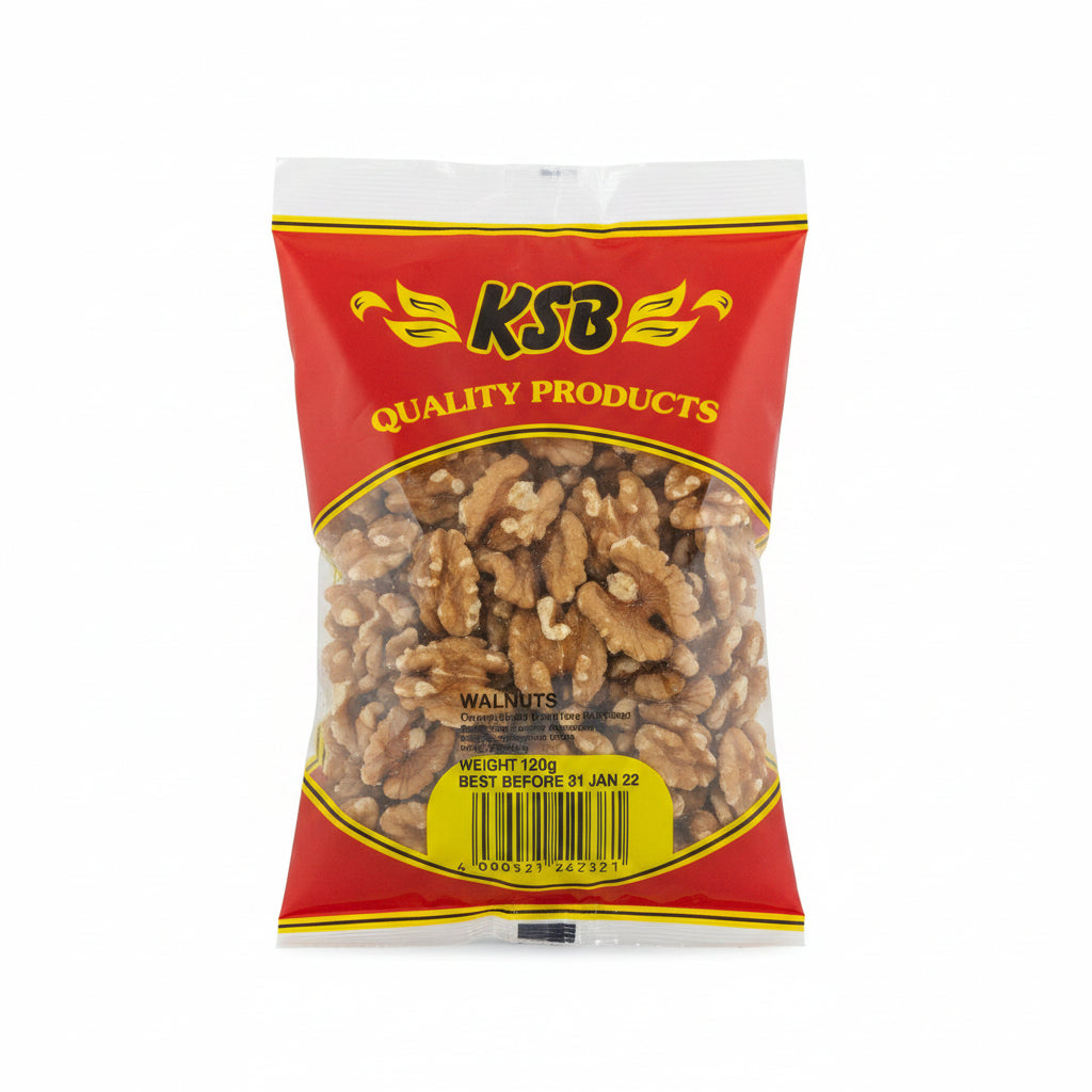 KSB Walnuts 120g