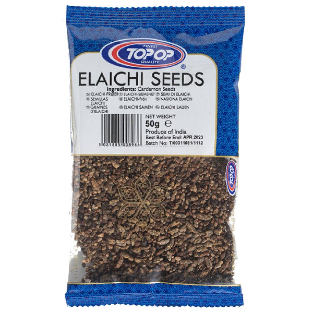 Topop Elaichi Seeds 50g