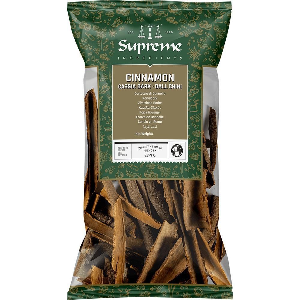 Supreme Cinnamon Cassia Bark (Dall Chini) 150g