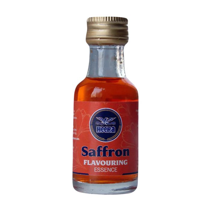 Heera Saffron Flavouring Essence 28ml