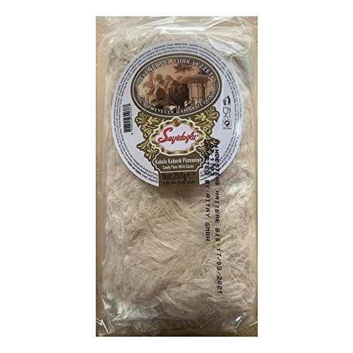 Seyidoglu Pismaniye Candy Floss With Pistachios 250g