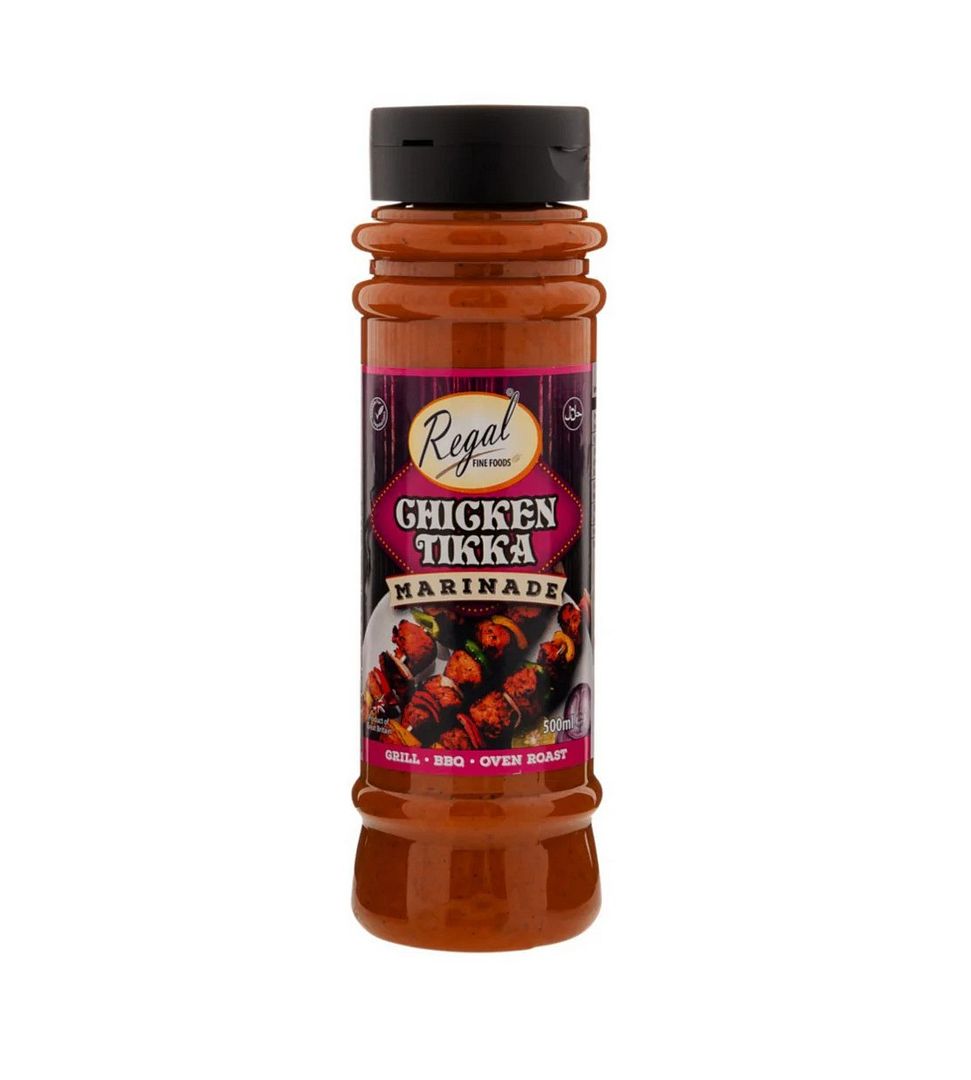 Regal Chicken Tikka Marinade 500ml