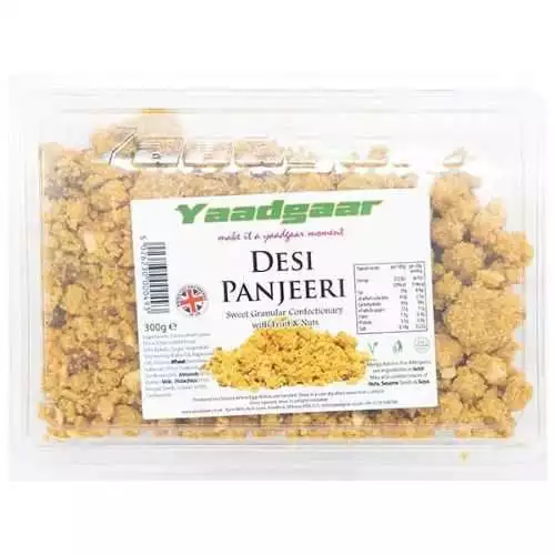 Yaadgaar Desi Panjeeri 300g
