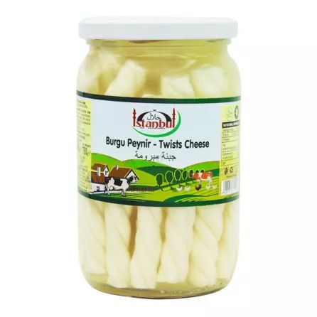 Istanbul Twists Cheese 400g