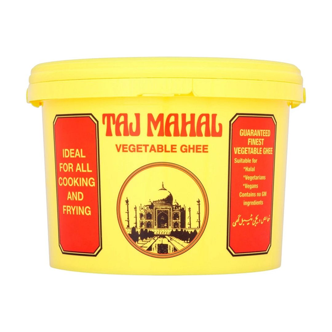 Taj Mahal Vegetable Ghee 2kg