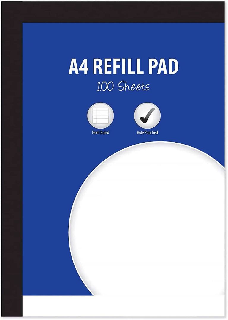 A4 Refill Pad (100 sheets)