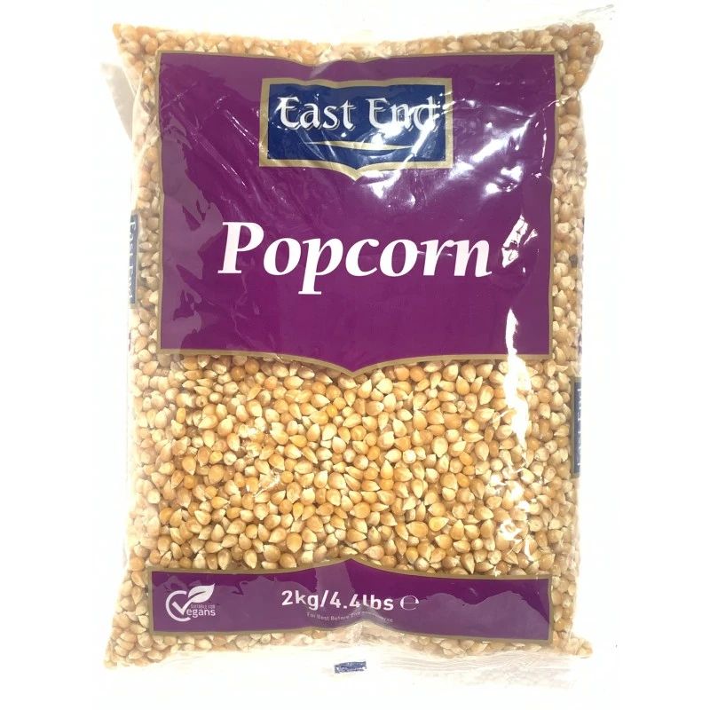 East End Popcorn 2kg