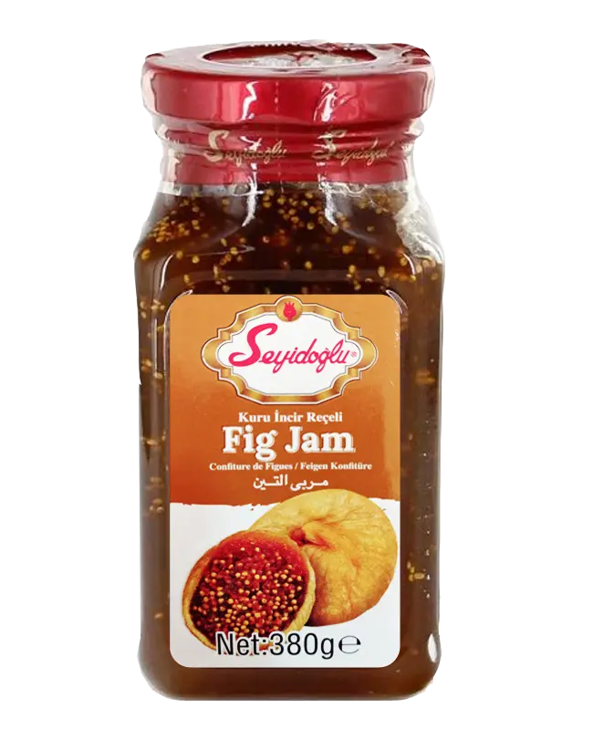 Seyidoglu Fig Jam 380g
